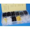 380 Pieces #OPK2000 Large Vacuum Cap , Tee & Straight Connector Assortment