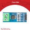 AZDelivery 5 x ACS712 20A Amp Current Sensor Range Module Current Sensor Compatible with Arduino