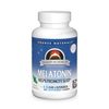 Source Naturals Melatonin, Sleep Supplement, 2.5 mg - 240 Peppermint Flavored Lozenges