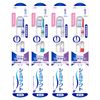 Shumitect Platinum Protect EX Toothbrush, Hypersensitivity Care, Compact (Normal), 4 Pieces