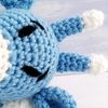 Giraffe Crochet Pattern - Complete Beginner Printed Pattern Booklet