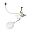 Kakudai 964-304 All-Purpose Low Tank Ball Tap