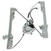 TRQ Front Right Window Regulator & Motor For 2002-2006 Nissan Altima