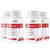 SugarSync- Blood Support- 4 Bottles- 240 Capsules