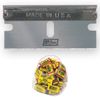IVY Classic 11190 Single-Edge Razor Blades, USA, 50 5-Pack Boxes