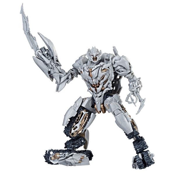 Transformers E0775 Voyager 30 Fox Action Figure