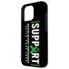 iPhone 16 Pro Traumatic Brain Injury Awareness - Support Brain Injury Case