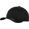 Flex fit Tactel Mesh Men's Hat Black black Size:L/XL