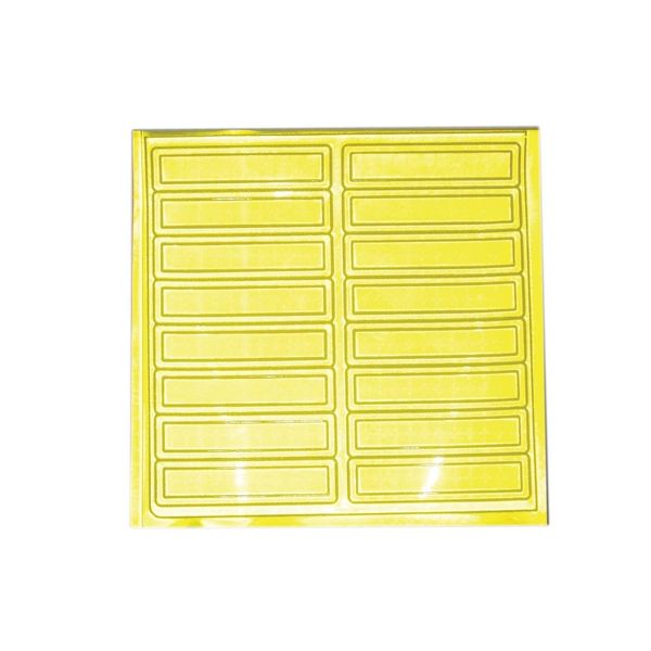 Reflective Stickers (pk 16)