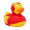 LILALU - Red Star Duck Bath Toys, Multicolor (2215)