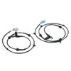 MPLUS Rear Left & Right ABS Wheel Speed Sensor replace 2006-2009 for NISSAN QUEST 3.5L