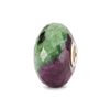 Trollbeads Ruby Zoisite Bead TSTBE-60003