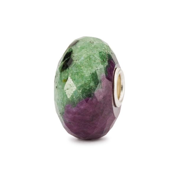 Trollbeads Ruby Zoisite Bead TSTBE-60003