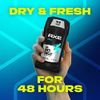 AXE Antiperspirant Deodorant Stick 48 Hour Sweat And Odor Protection For Long Lasting Freshness, Apollo Sage And Cedarwood Men's Deodorant 2.7oz