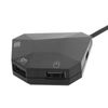 Keyboard and Mouse Converter for Converter Adapter Compatible for One Game Console