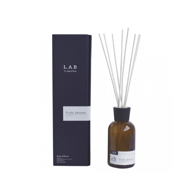 [10x points for all items in the store] LAB Reed Diffuser Fruity Pleasure SNLD-105 Art Lab