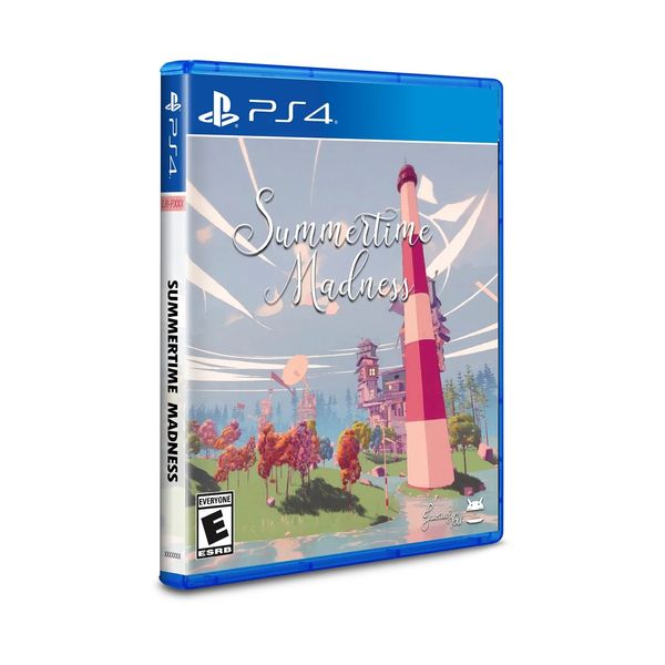 Summertime Madness (Limited Run #451) - PlayStation 4