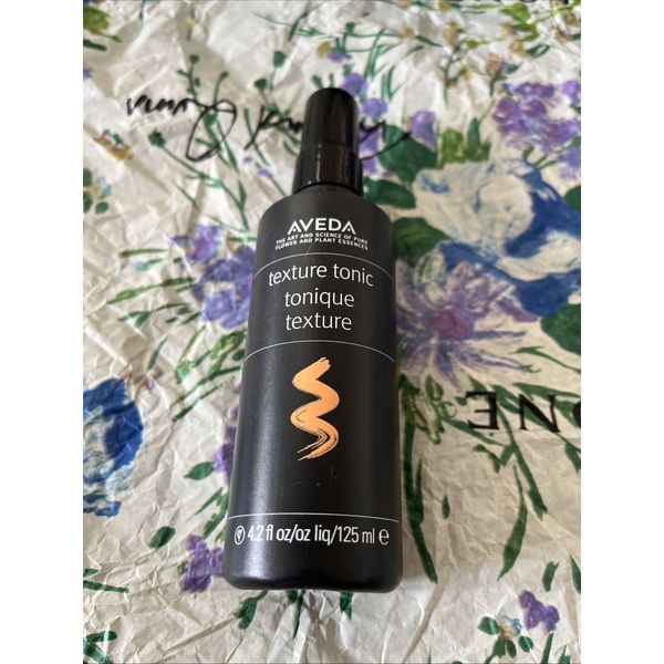AVEDA Texture Tonic Spray Full Size 4.2oz/125ml New
