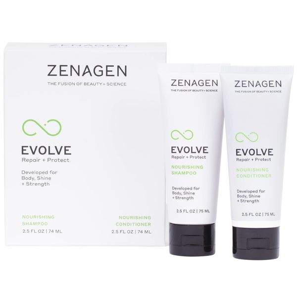 Zenagen Evolve Repair Duo Kit, 2.5 fl. oz.