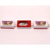 Clicker for Parrot Trick Training (Set of 3)