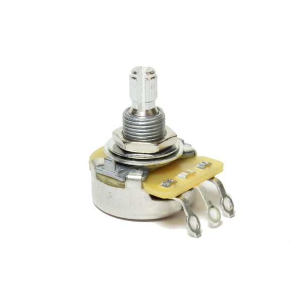 CTS 300K Audio Split Shaft Pot US Fine Spline Potentiometer