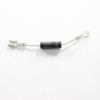 Whirlpool WPW10687786 High-Voltage Diode Microwave Component