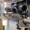 Left Side Scope Throw Lever for Vortex Diamondback Tactical 4-16x44 FFP & 6-24x50 FFP