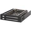 StarTech.com HSB220SAT25B 2x 2.5" SATA HDD Mobile Rack with 3.5" Bay Internal