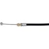 Dorman 912-206 Hood Release Cable Compatible with Select Toyota Models