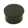 Cap, Rotary Switch, Black, Cabinet Hardware, Door Hardware, Knobs & Handles Accessories, Qty.1 | MP005751