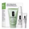 Clinique Skin School Supplies: Even Tone Essentials Set USD $39 Value