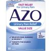Azo Standard Urinary Pain Relief - 30 Tablets