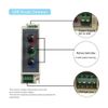 LED three way dimmer RGB light strip dimming knob dimming controller DC12-24V