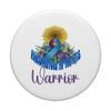rheumatoid arthritis Awareness Sunflower PopSockets Swappable PopGrip