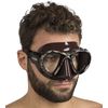 Cressi Metis, Brown/Camo Brown, Clear Lens