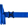 DonDon Bow Tie Blue pre-tied Bow - adjustable(Size: One size)