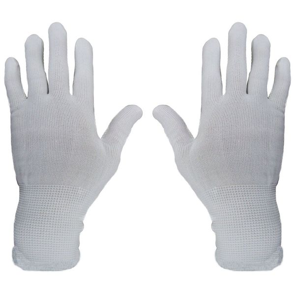 Atom Nylon Underwear Gloves, 13 Gauge, Medium