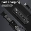 Black E Collar Dog Training With Remote For Dogs Pets Electric Shock Collar