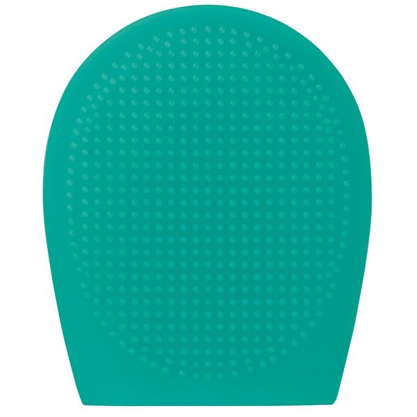 Skater Face Nose for Massage Brush 5.3 × 2.2 × 6.5 cm Green slfb1 