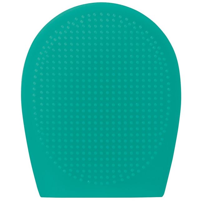 Skater Face Nose for Massage Brush 5.3 × 2.2 × 6.5 cm Green slfb1 