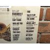 SLEEPING WITH SIRENS - Let's Cheers To This, Ltd SPLATTER COLORED VINYL LP New!