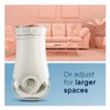 Glade PlugIns Scented Oil Warmer MAX CONTROL Most Adjustable Fits Any Size Room