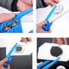 Buwei DIY Blue Hot Wire Foam Cutter Small Electric Styrofoam Polystyrene Craft Tools
