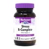 Bluebonnet Nutrition Stress B Complex Vegetable Capsules, 50 Count