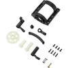 Reely RE-6747306 Replacement Part Motor Holder Sprocket Steering Kit