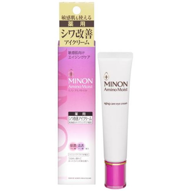 Daiichi Sankyo Healthcare Minon Amino Moist Aging Care Eye Cream 25g