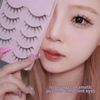 Beary Lashes | Nautural/Dramatic False Eyelashes, Pack of 10, No.9