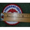 HEALTH PROGRAMS HRS FLORIDA REGISTERED EMT EMBROIDERED PATCH Badge Collectable