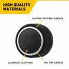 Air Conditioner Climate Heater Control Knobs for 09-13 Buick Enclave Rear Volume