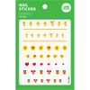 TOK TLF-006 LINEFRIENDS Nail Sticker